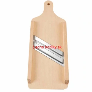 Strúhadlo na kapustu s 2 nožmi