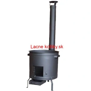 Kotlina 53 cm PLUS 600 + žiaruvzdorná farba (hrúbka 2 mm)