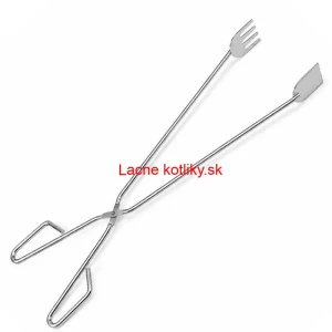 Nerezové grilovacie kliešte 55 cm