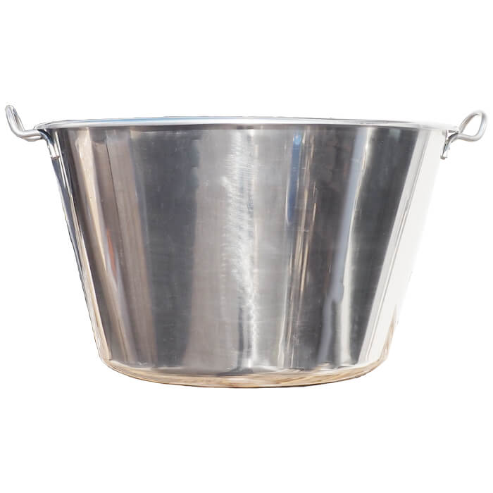 Nerezový kotol 80 L
