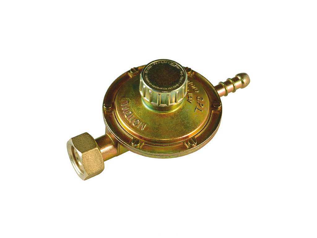 Tlakový regulátor LPG 29 mbar