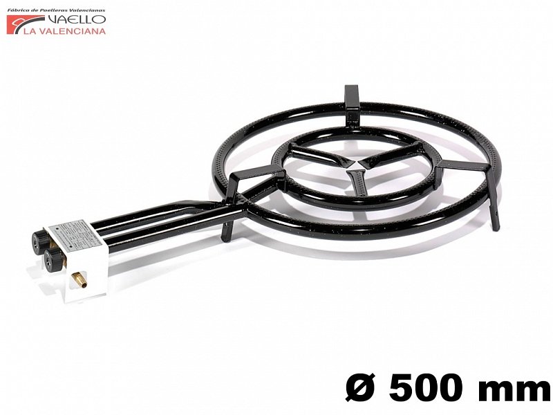 Horák dvojitý Paella 50 cm