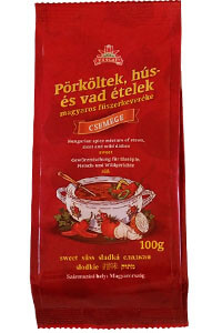 Maďarská zmes korenia na perkelt 100 g